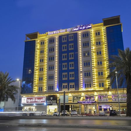 Rose White Hotel Jeddah Exterior photo