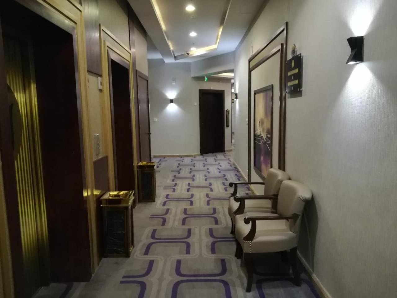 Rose White Hotel Jeddah Exterior photo