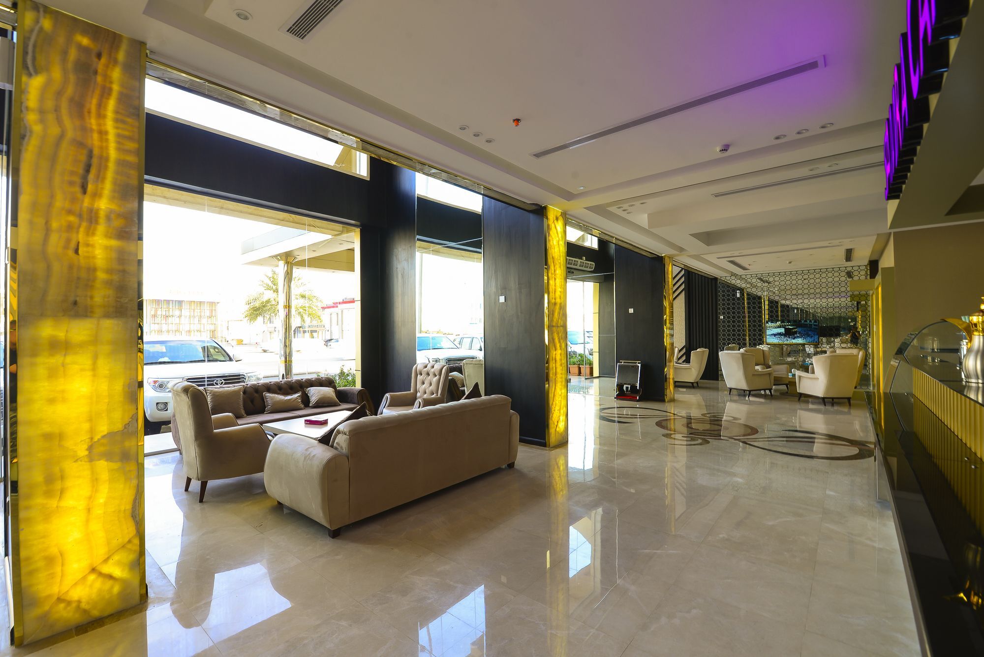 Rose White Hotel Jeddah Exterior photo